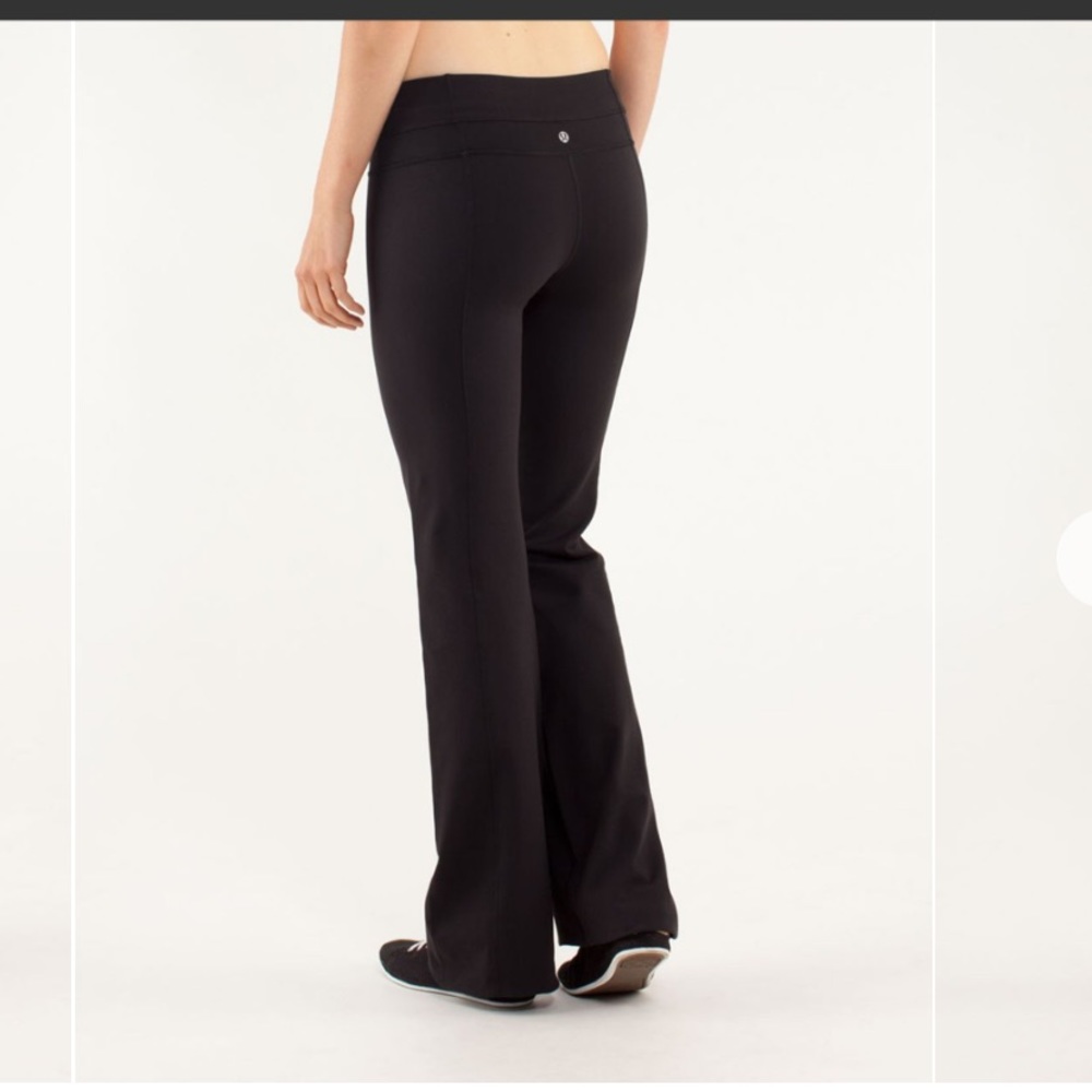 Lululemon Groove Pant